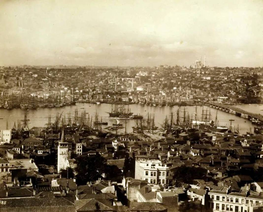 Dünyanın ilk bisikletli gezgininden şaşırtan 19. yüzyıl İstanbul tasviri! 35